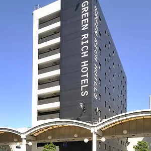 Hotel Rich Ekimae, Iwakuni