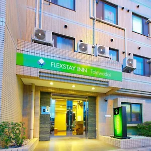 Hotel Flexstay Tokiwadai