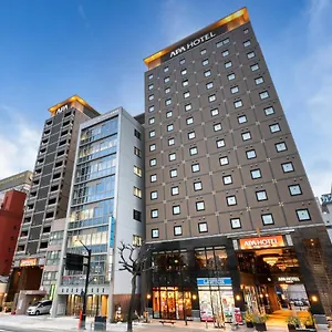 Hotel Apa Ekimae Ohashi, Hiroshima
